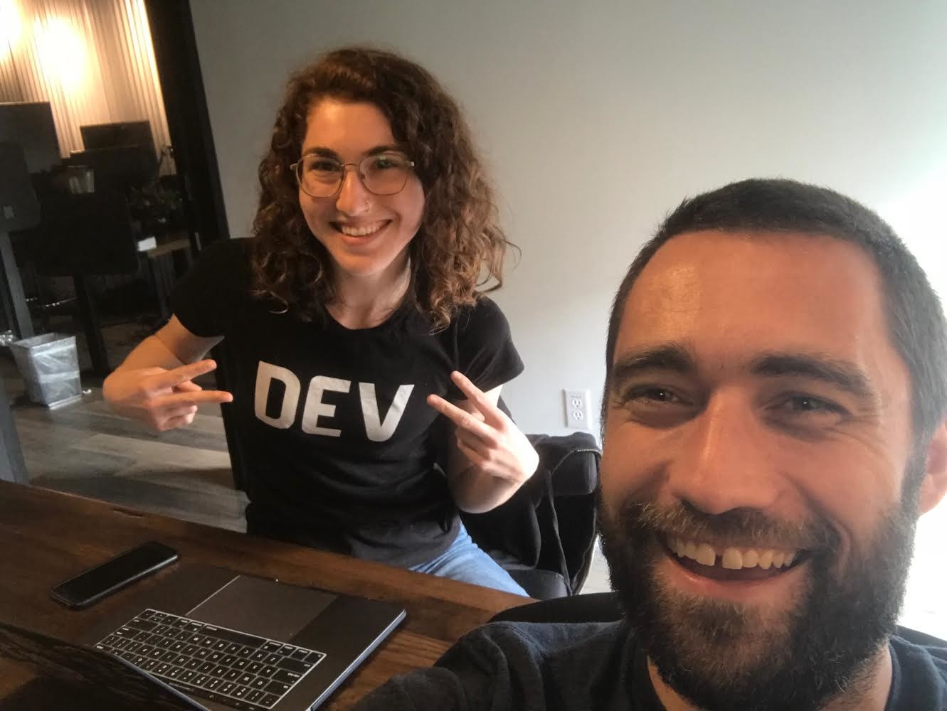 Photo from Decipher Tech Studios farewell event