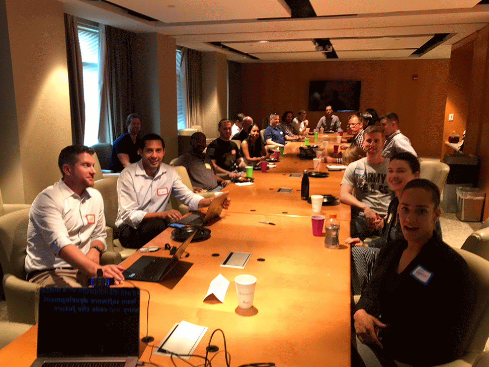 Animated GIF from the Operation Code DC August 2018 meetup