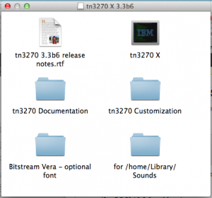 brown mac 3270 dmg package contents