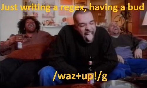 Cover image for the Regular Expressions Reference post